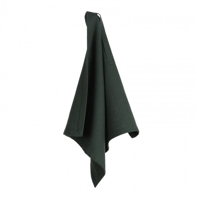 THE ORGANIC COMPANY ORIC Dinner 냅킨 4 pcs 다크그린 RG1134-400
