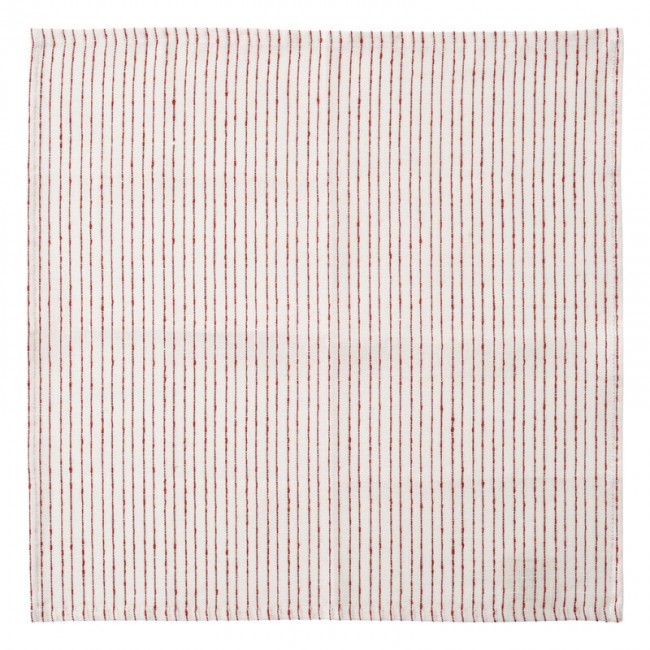 MENU Byasa 냅킨 린넨 45 x 45 cm burnt 시에나 MENU Byasa napkin  linen 45 x 45 cm  burnt sienna 12084