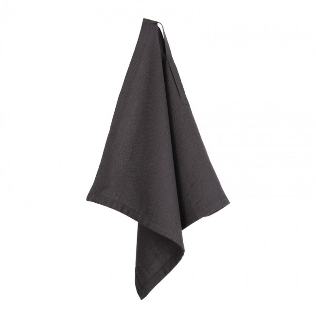 THE ORGANIC COMPANY ORIC Dinner 냅킨 4 pcs 다크그레이 RG1134-110