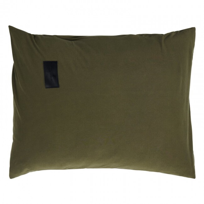 Magniberg Nude Jersey 베개커버 washed army 그린 MB32050060-0973