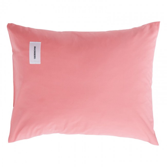 Magniberg Pure Poplin 베개커버 coral 핑크 MB33050060-2644