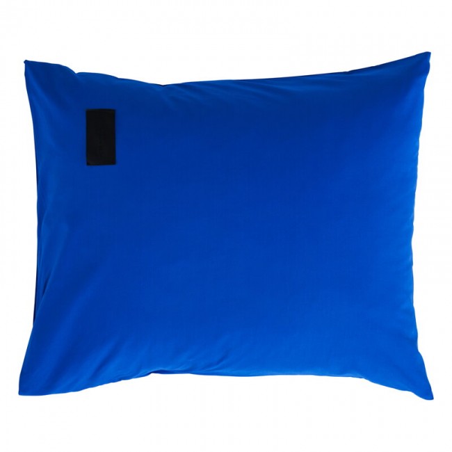Magniberg Pure Poplin 베개커버 italian 블루 MB33050060-2764