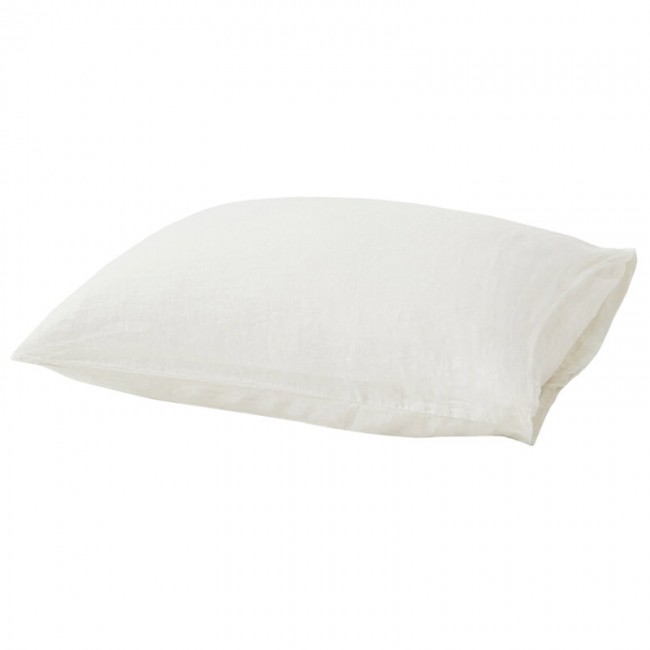 Tekla 린넨 베개 sham 50 x 60 cm cream 화이트 TEKLP-CW-50x60