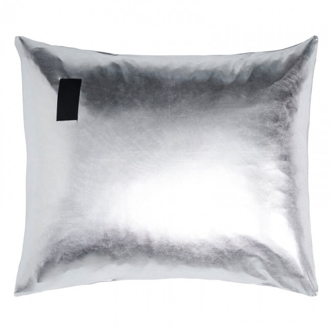 Magniberg Nude Metallic Jersey 베개커버 실버 MB42050060-0152