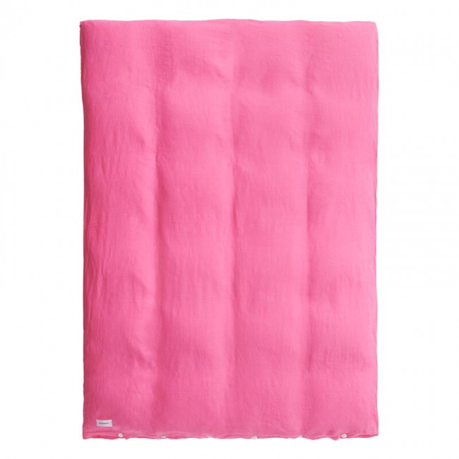 Magniberg Mother 린넨 duvet 커버 happy 핑크 MB30150210-2652