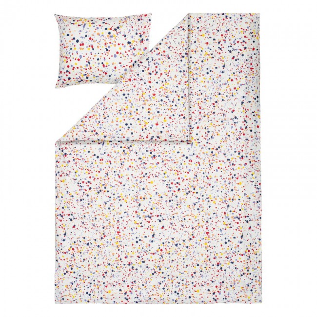 IITTALA 이딸라 OTC Helle duvet 커버 set 150 x 210 cm amethyst II1061272