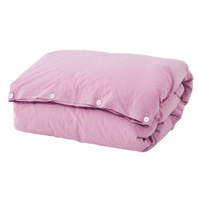 Tekla Single duvet 커버 150 x 210 cm mallow 핑크 TEKPD-MP-150x210