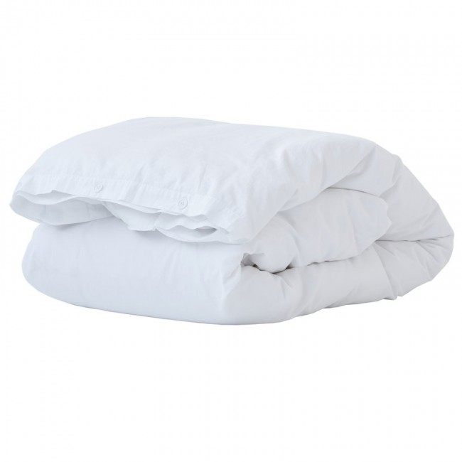 Tekla Single duvet 커버 150 x 210 cm broken 화이트 TEKPD-BW-150X210
