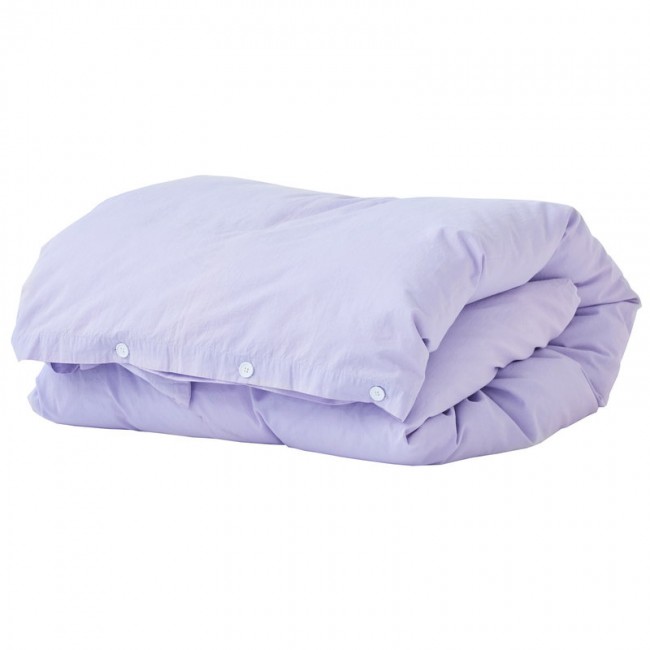 Tekla Single duvet 커버 150 x 210 cm lavender TEKPD-LA-150X210