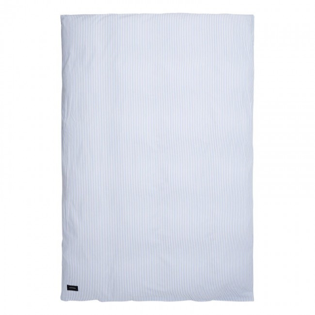 Magniberg Wall Street Oxfor_d duvet 커버 스트라이프D 화이트 MB37150210-0709