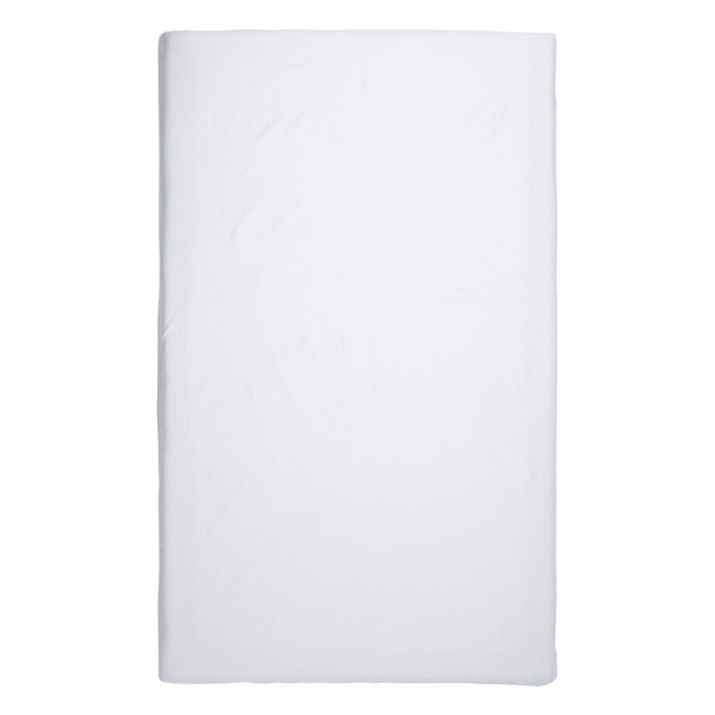 Magniberg Mother Poplin flat sheet 화이트 MB31200260-0100