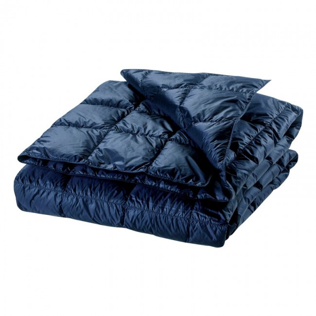 Joutsen Kulkuri throw 130 x 190 cm 다크 블루 JO-5-999-0062-99