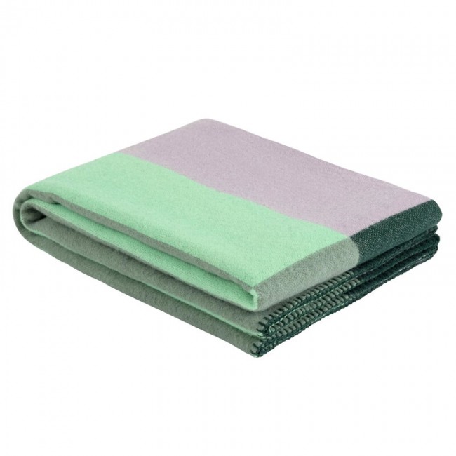 Hem Block throw 130 x 180 cm Peppermint HE30498