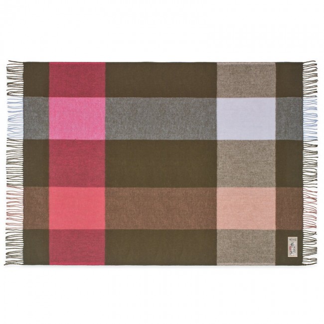 FATBOY Colour Blend 담요 블랭킷 rhubarb Fatboy Colour Blend blanket  rhubarb 11901