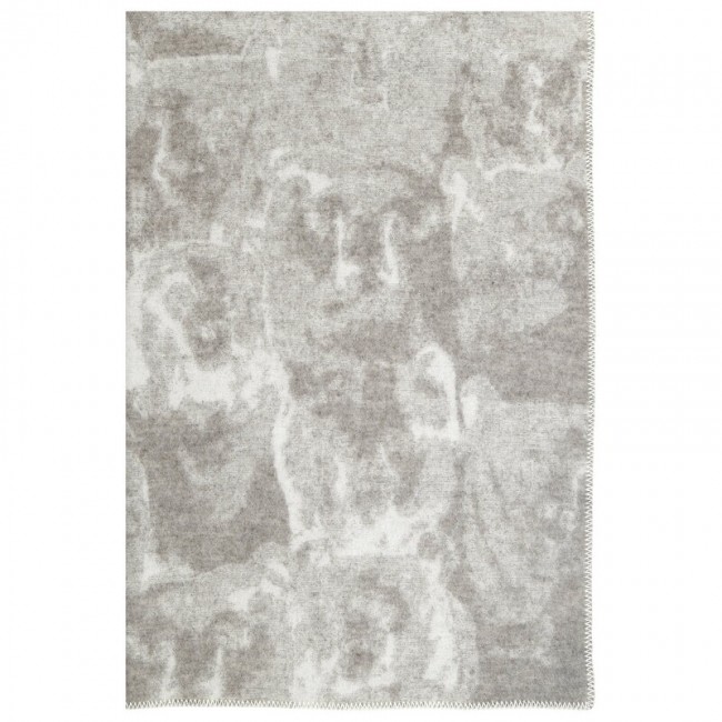 Lapuan Kankurit Otso 담요 블랭킷 130 x 200 cm beige - 화이트 LT100081