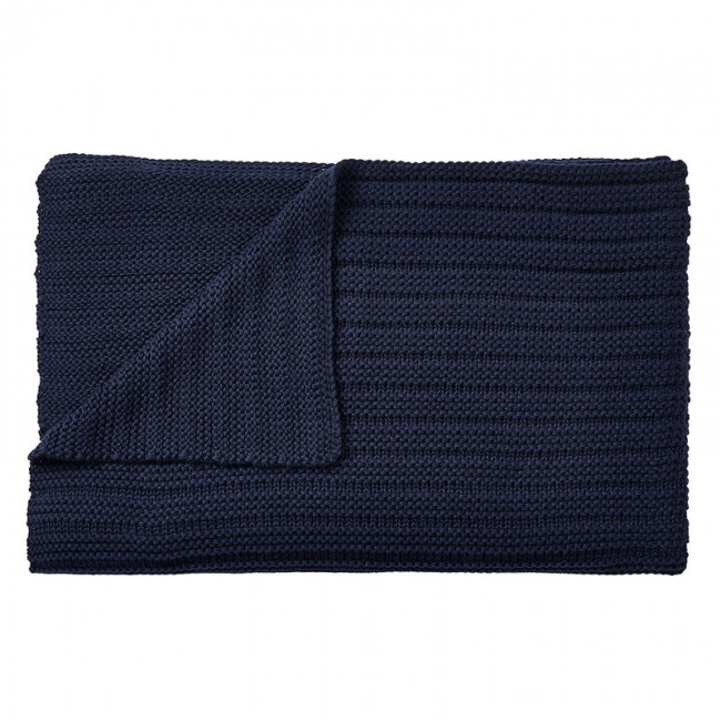 MUUTO 무토 Ample throw mi_dnight 블루 MU80233
