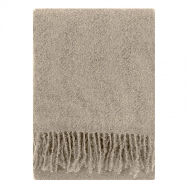 Lapuan Kankurit Saaga Uni mohair 담요 블랭킷 beige LT100151