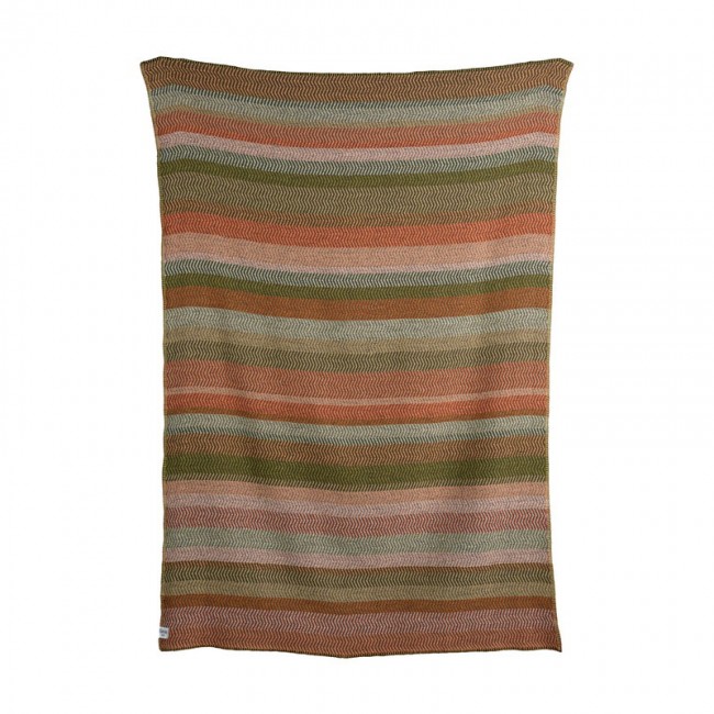 ROROS TWEED Roeros Fri throw 200 x 150 cm Harvest RTW3453