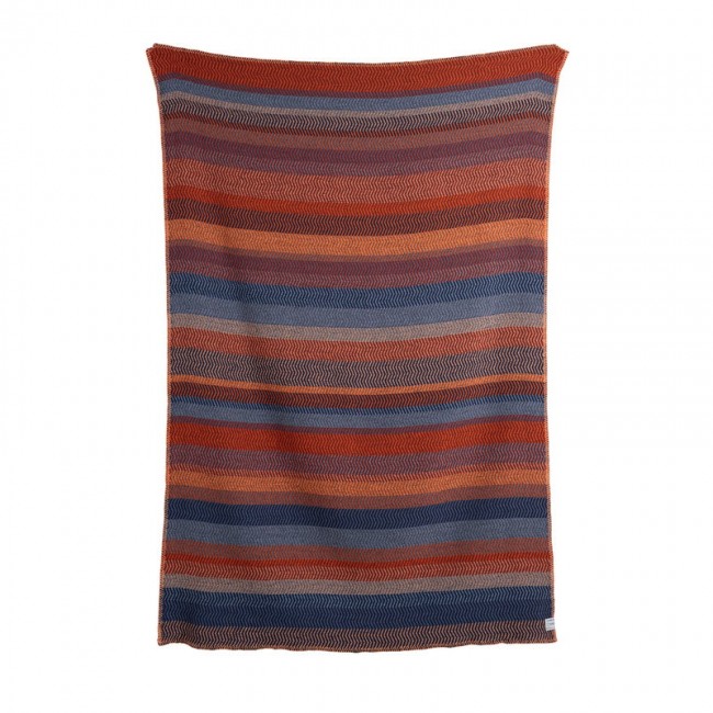 ROROS TWEED Roeros Fri throw 200 x 150 cm Late Fall RTW3451