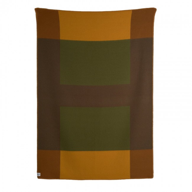 ROROS TWEED Roeros Syndin throw 200 x 135 cm Moorland RTW1952