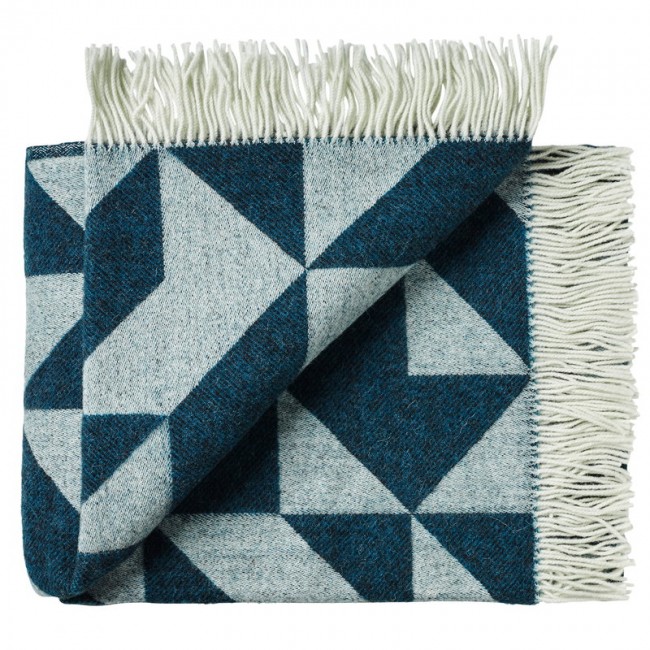 Ratzer Twist a Twill throw 페트롤 RZ1160