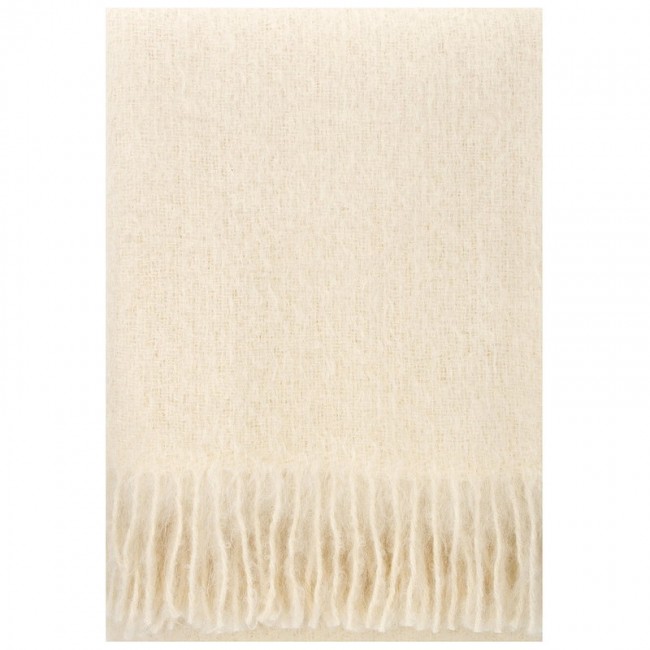 Lapuan Kankurit Saaga Uni mohair 담요 블랭킷 오프 화이트 LT100132
