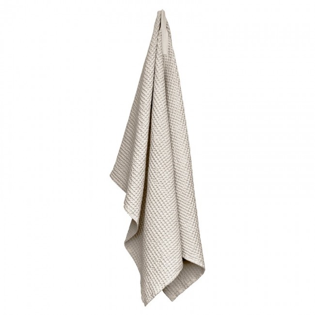 THE ORGANIC COMPANY ORIC Big Waffle towel and 담요 블랭킷 stone RG2206