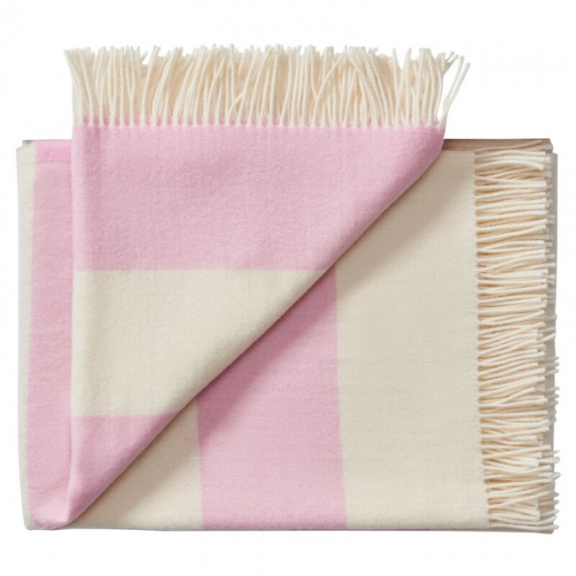 SILKEBORG ULDSPINDERI 실크EBORG The Sweater throw 로즈 RZ00-1230-5325