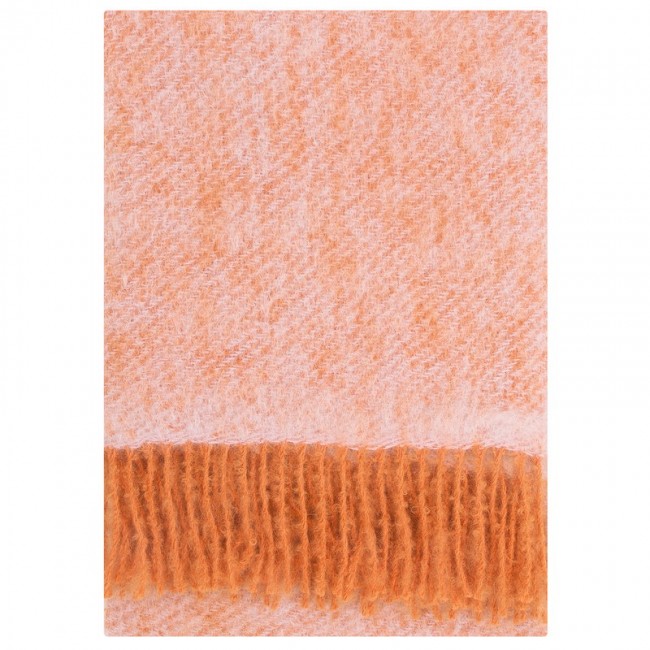 Lapuan Kankurit Revontuli mohair 담요 블랭킷 rust - 로즈 LT100872