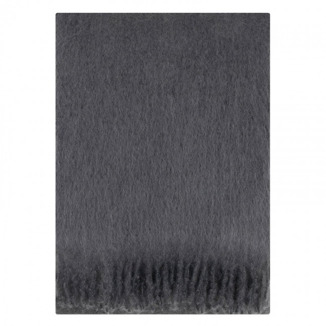 Lapuan Kankurit Saaga Uni mohair 담요 블랭킷 smoke LT100143