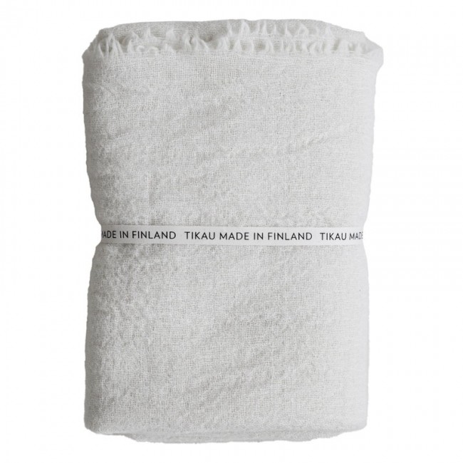 Tikau Block throw 145 x 185 cm plain TKU-BLOCK-THROW-PLAIN