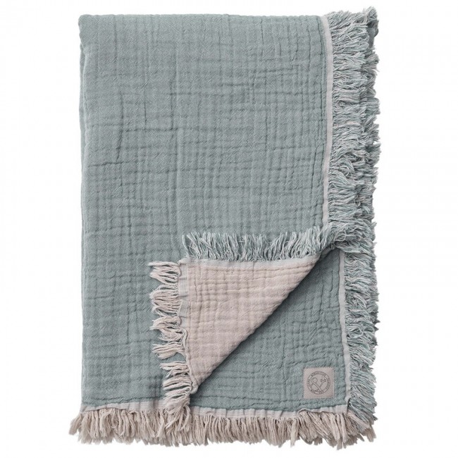 &TRADITION 앤트레디션 Collect SC33 throw 260 x cm cloud - sage TR25010203