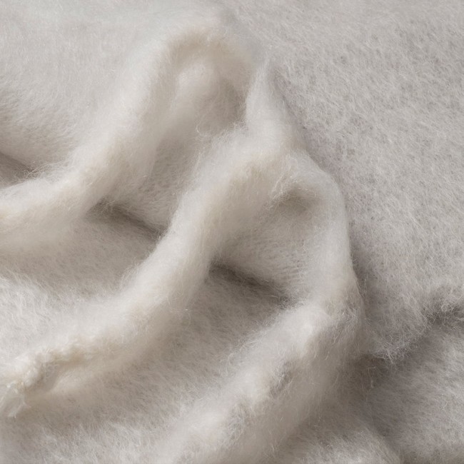 Lena Rewell Ski mohair 담요 블랭킷 130 x 180 cm LRE-002-SKI