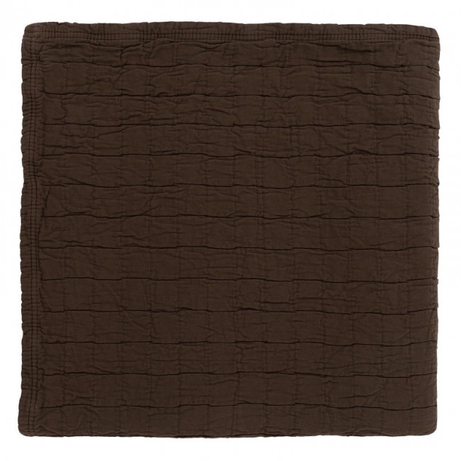 Matri Aava 더블 bed 커버 260 x cm choco MYM-4741591373024