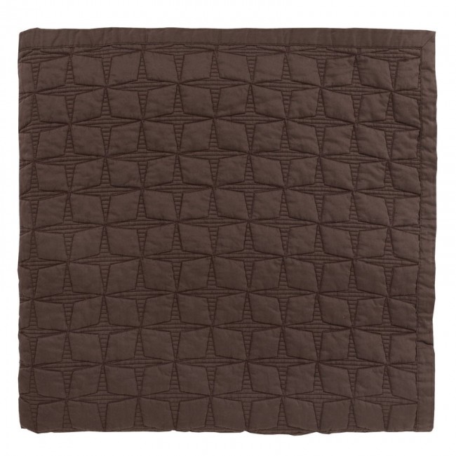 Matri Tuike 더블 bed 커버 260 x cm choco MYM-4741591343027