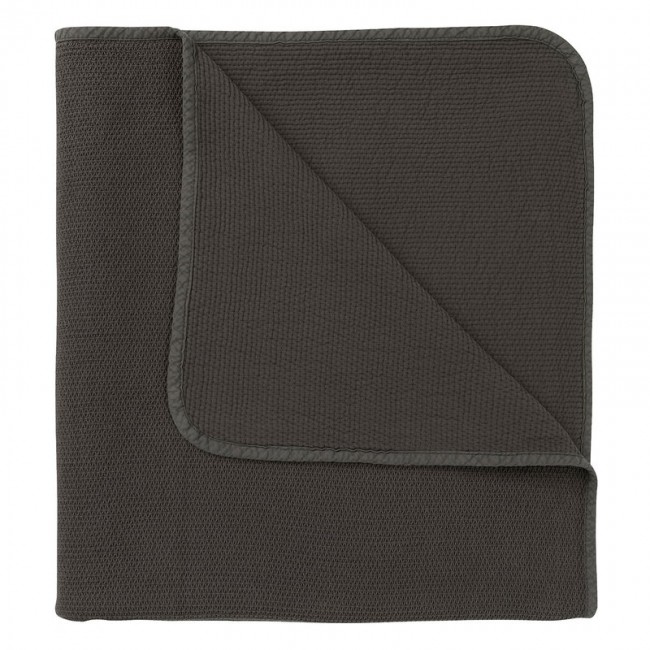 Matri Alma 더블 bed 커버 260 x cm lava grey MYM-4741591352029