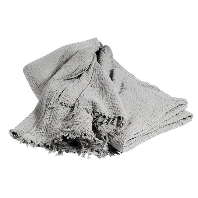 HAY 헤이 Crinkle bed 커버 grey HA506393