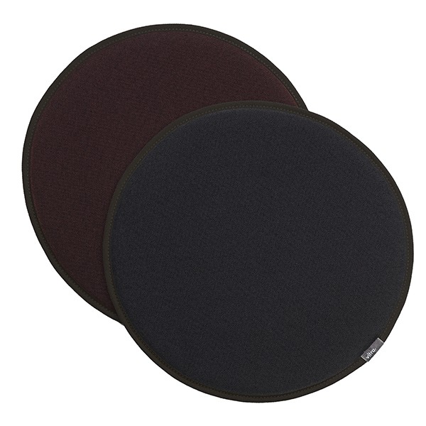 VITRA Seat Dot 쿠션 다크 그레이 - marron Vitra Seat Dot cushion  dark grey - marron 11627