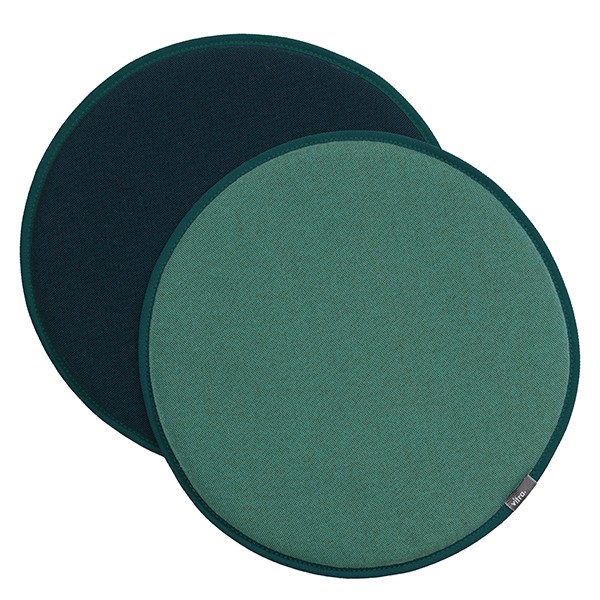 VITRA Seat Dot 쿠션 mint - 페트롤 Vitra Seat Dot cushion  mint - petrol 11625