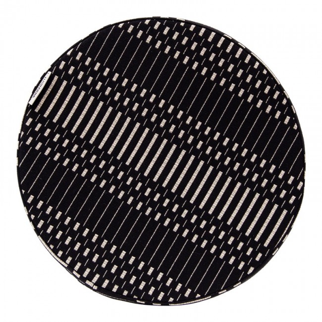 Johanna Gullichsen Helios DIS쿠션 seat 쿠션 블랙 JGJG-DC-N-305