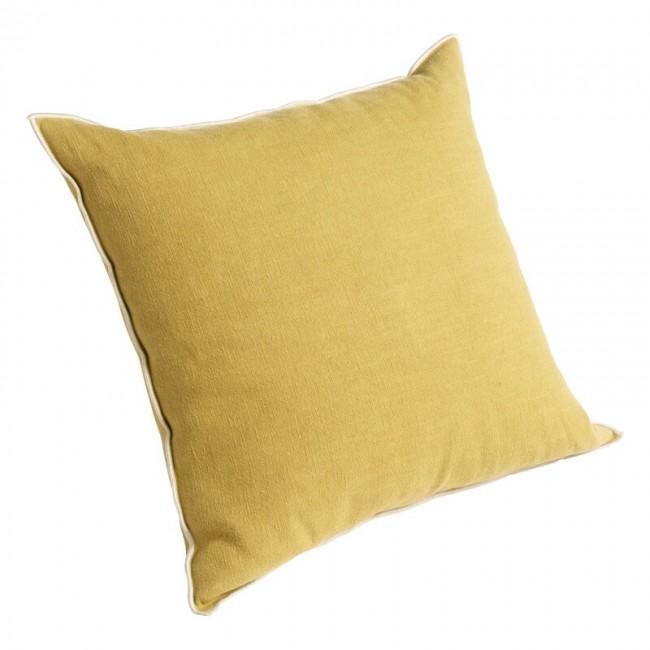 HAY 헤이 아웃라인 쿠션 50 x cm 엘로우 HA541239