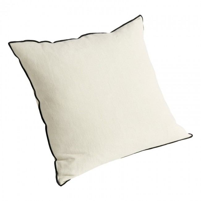 HAY 헤이 아웃라인 쿠션 50 x cm 오프 화이트 HA541240