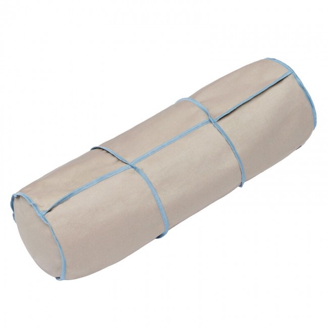 Juslin Maunula Bolster 60 x 20 cm beige - sky 블루 JM-042202-202-104