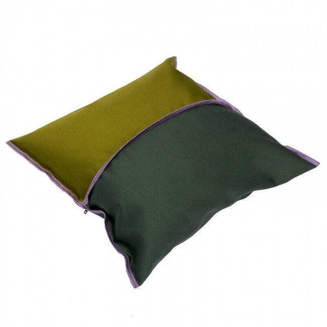 Juslin Maunula 쿠션 40 x cm 그린 - lilac JM-042202-302-106