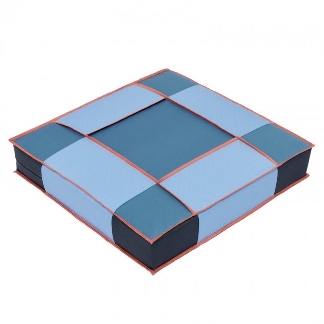 Juslin Maunula Floor pouf 60 x cm sodalite JM-042201-101-108