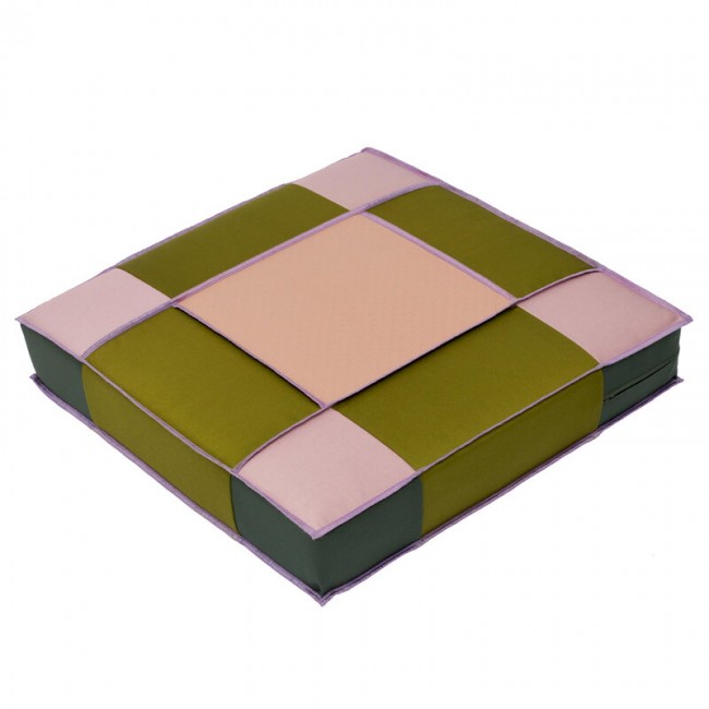 Juslin Maunula Floor pouf 60 x cm jade JM-042201-101-102