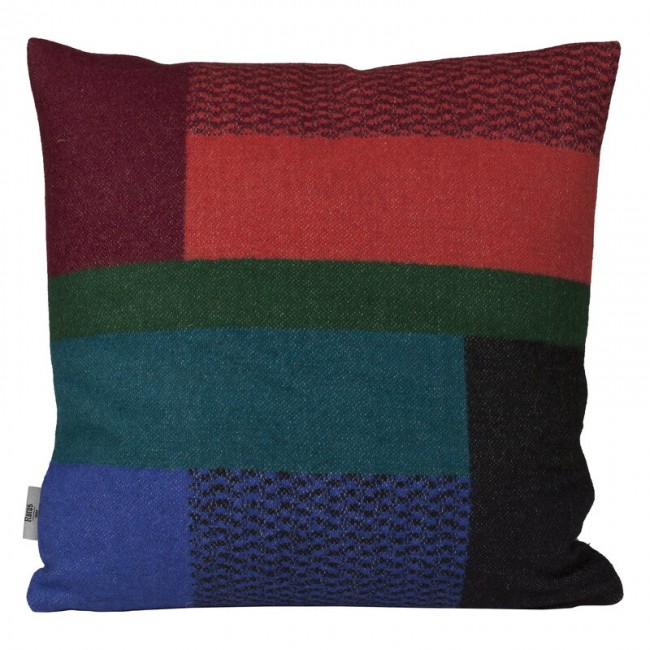ROROS TWEED Roeros Mikkel 쿠션 50 x cm 다크 RTW103751