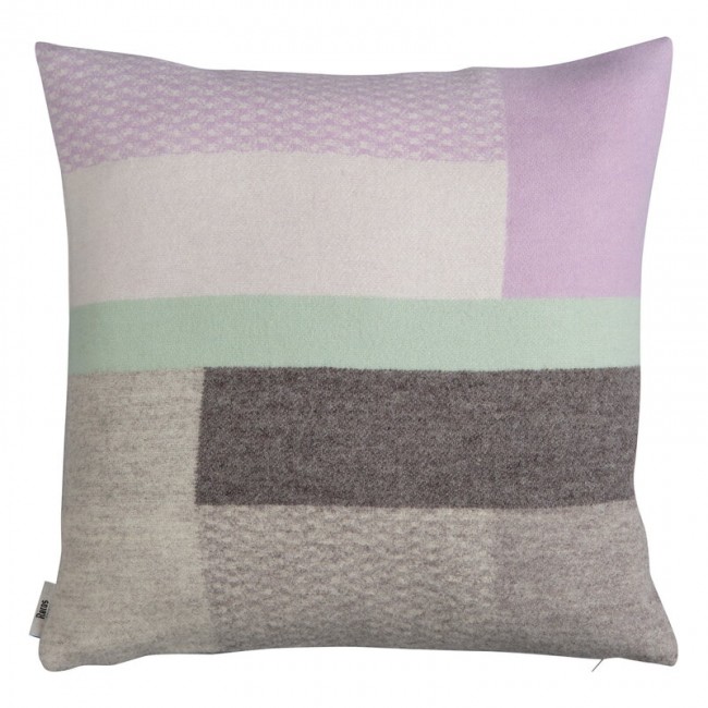 ROROS TWEED Roeros Mikkel 쿠션 50 x cm grey RTW103756