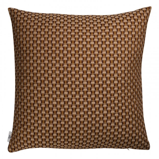 ROROS TWEED Roeros Isak 쿠션 60 x cm 체스트 넛 RTW105352