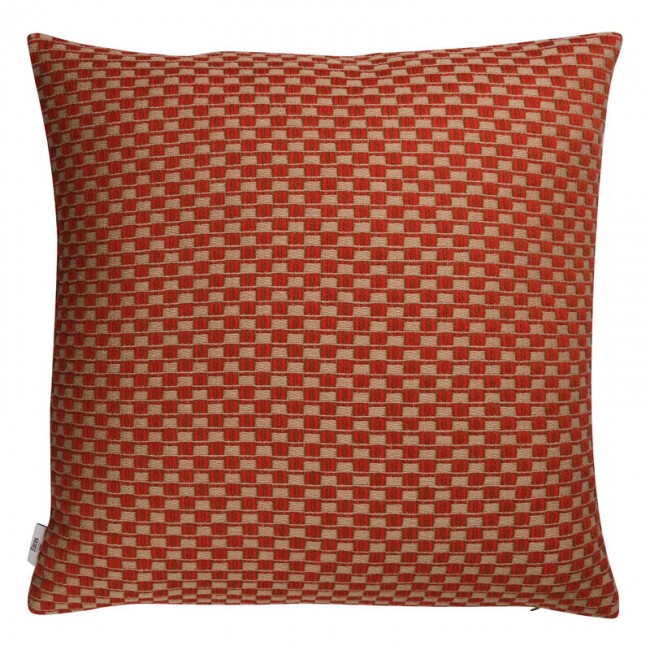 ROROS TWEED Roeros Isak 쿠션 60 x cm red sumac RTW105353